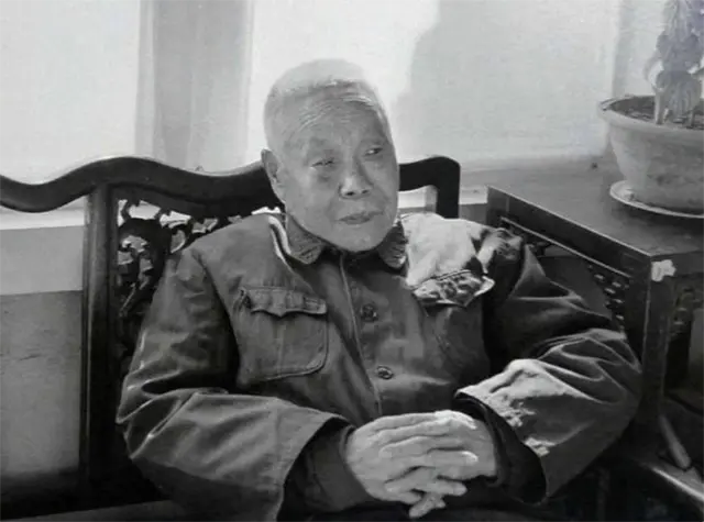 Sun Yaoting, the last eunuch Displaced after the fall of the Qing