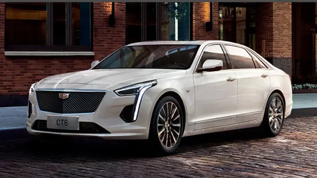 Cadillac Officially Launches 2021 Ct6, 4 Models In Total - Car