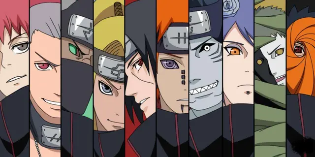 Naruto Came To The Doomsday World With The Akatsuki Organization Will They Be The Hope Of Mankind Daydaynews