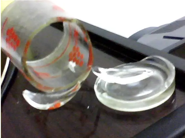 The difference between soda lime glass and high borosilicate glass ...