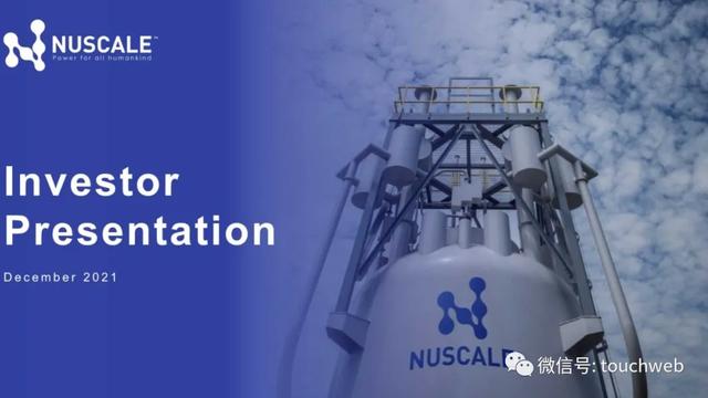 雷递网 雷建平 12月15日报道。Fluor Corp投资的NuScale Power日前与特殊目的公司Spring Valley Acquisition Corp 达成合并协议。
