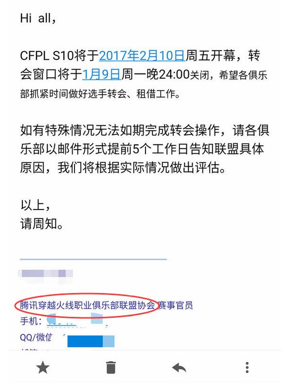 官方幕后的神秘组织-CF职业俱乐部联盟