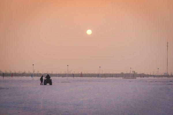 哈尔滨除了去冰雪大世界，还有个秘密基地可推荐你看冰雕（天枰男）插图5