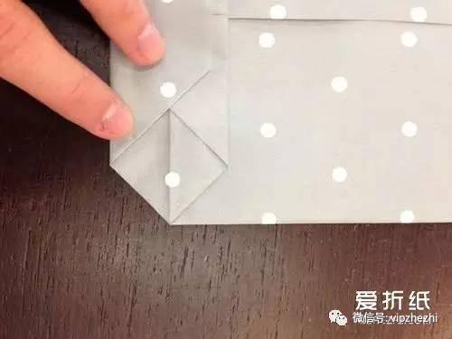 彩纸包装礼物方法图解 如何用纸包装礼物盒