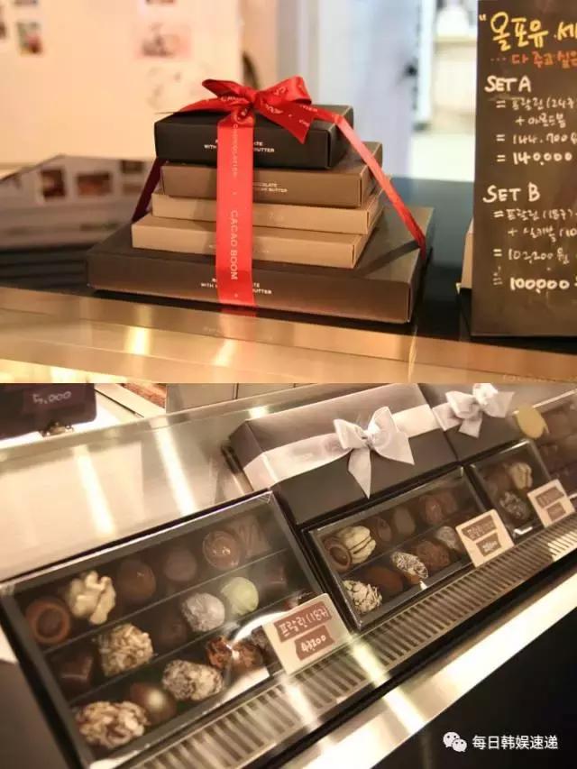 七夕送什么有哪些独具匠心的巧克力，情人节女朋友一定会喜欢的那种？