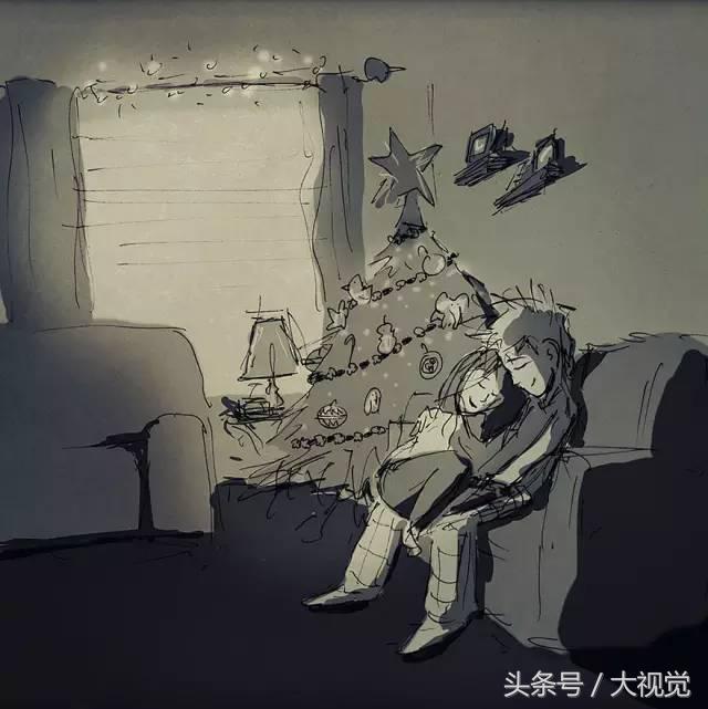 情人节送老公什么一个摄影师送给老婆的浪漫情人节礼物！太有爱了~