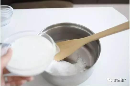 布丁製作過程（焦糖巧克力抹茶三種味道） 熱愛美食 第2张