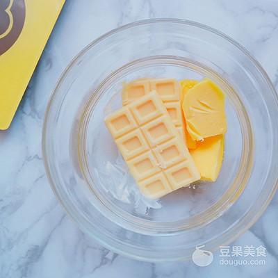 白巧克力蛋糕#長帝烘焙節-半月軒# 熱愛美食 第2张