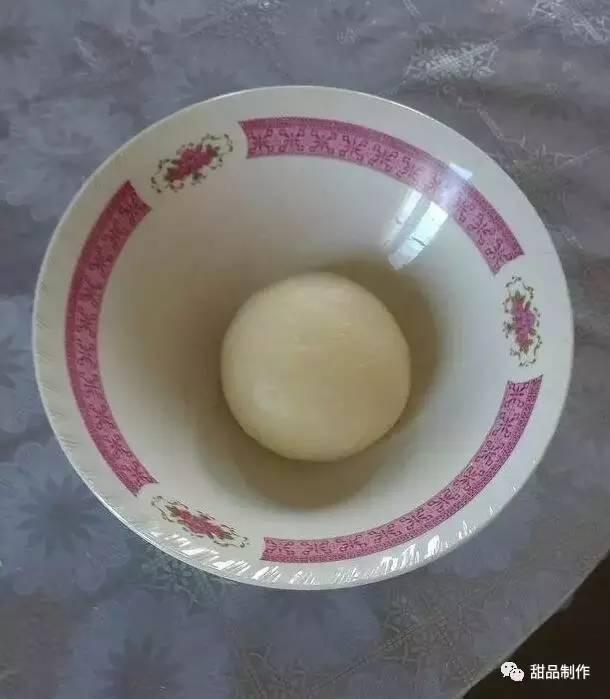 好吃到飛起來！滿滿的奶香——奶酪包（5℃冰種） 熱愛美食 第4张