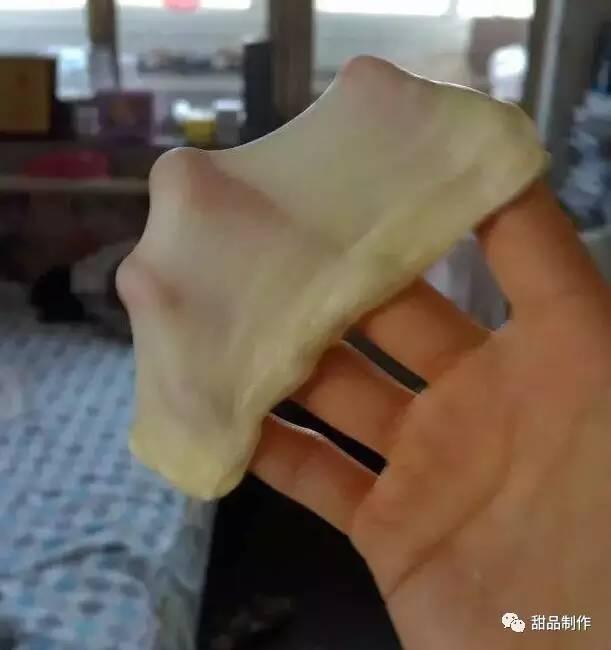 好吃到飛起來！滿滿的奶香——奶酪包（5℃冰種） 熱愛美食 第3张