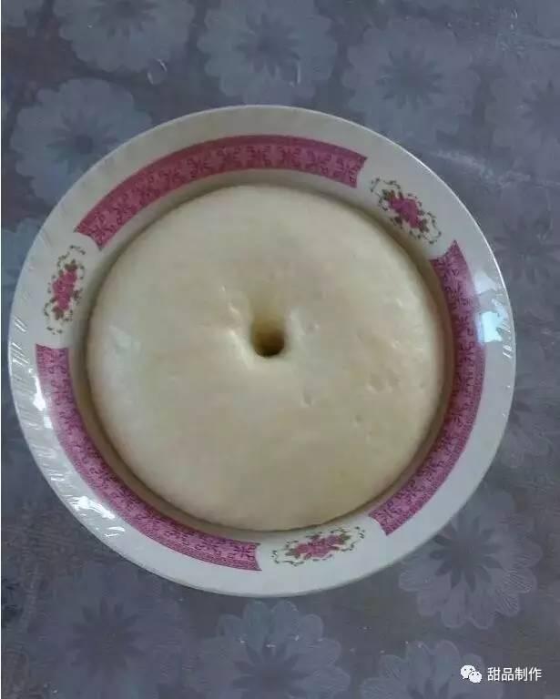 好吃到飛起來！滿滿的奶香——奶酪包（5℃冰種） 熱愛美食 第5张