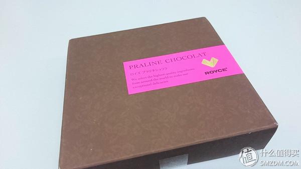 情人节送媳妇什么礼物ROYCE情人节限定商品分享——一大波巧克力袭来