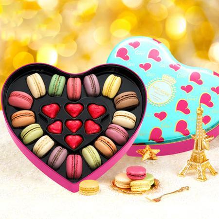情人节送什么给男朋友单身汪就别看了，这些创意巧克力送给七夕的情侣们