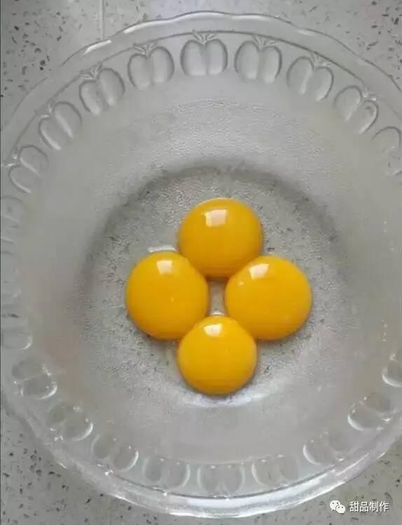 水果奶油裸蛋糕的做法 熱愛美食 第3张