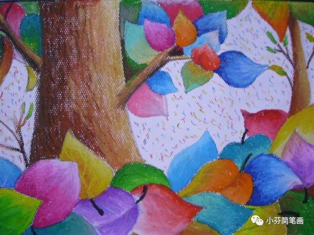 9一12岁画画大全,3~12岁儿童画