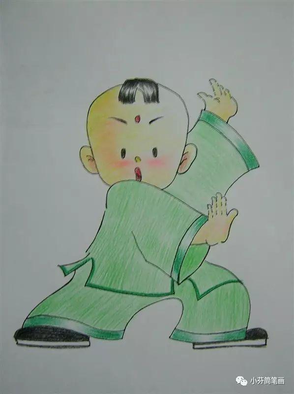 9一12岁画画大全,3~12岁儿童画