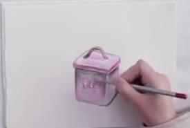 礼物盒简笔画彩色 涂色 礼物盒简笔画彩色可爱图片