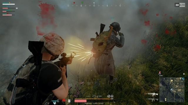 编辑自制绝地求生“外挂”：20绝学包吃鸡