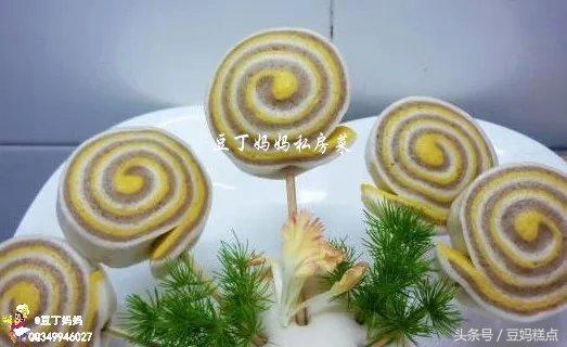 詳細圖解超可愛饅頭，孩子會搶著吃——教你做哦！ 熱愛美食 第1张