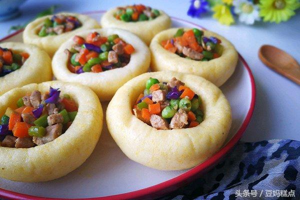面點這樣做，粗中有細，美味又營養，大人小孩都喜歡 熱愛美食 第1张