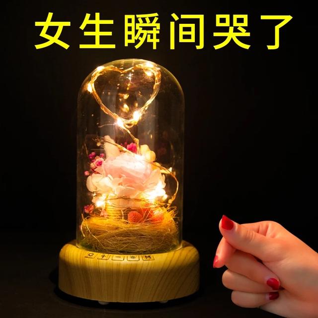 情人节送男朋友礼物还在为情人节、生日送礼物发愁？快看这些创意礼物，女生