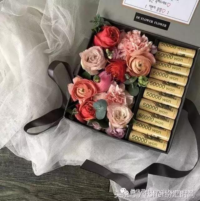 七夕送女朋友什么礼物好最有意义2018情人节送花攻略，比送玫瑰强一万倍~