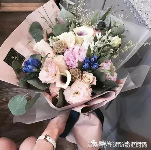 七夕送女朋友什么礼物好最有意义2018情人节送花攻略，比送玫瑰强一万倍~