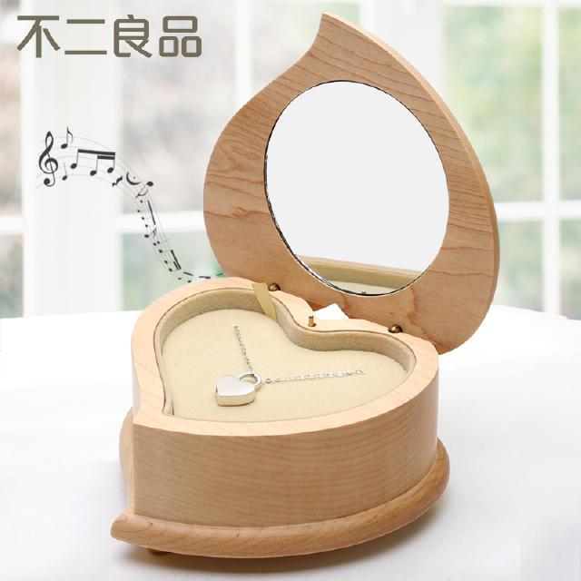 为什么八音盒很可怕 礼品定制网水晶音乐盒