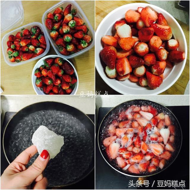 10分鍾做水果罐頭，健康無添加，清脂開胃，橘子、草莓、菠蘿、梨 熱愛美食 第6张