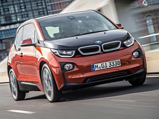 选车3+2：未来穿越而来的电动车 宝马i3的3个优点2个缺点