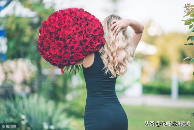 情人节送闺蜜什么礼物七夕倒计时，不同的玫瑰花语，都有不同的寓意！（建议
