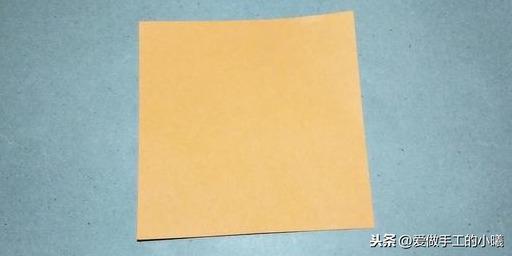礼品盒怎么折,包正方形礼品盒有几种方法