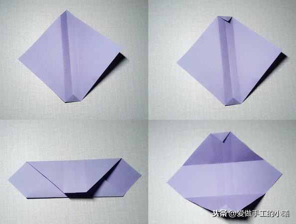 礼品盒怎么折,包正方形礼品盒有几种方法