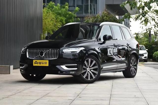 沃尔沃XC90常规保养项目价格总结，了解如何养车，少花冤枉钱