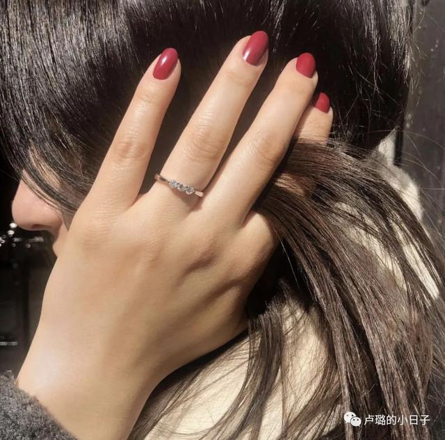 细节对女人有多重要，美人的氛围感全靠这5款戒指 女朋友生日送什么礼物好