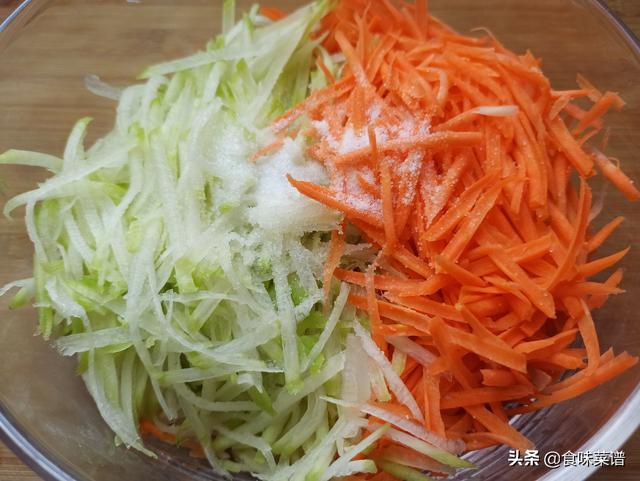 胡蘿卜最好吃的9種做法，鮮香又美味，大人孩子都愛吃，建議收藏 熱愛美食 第24张
