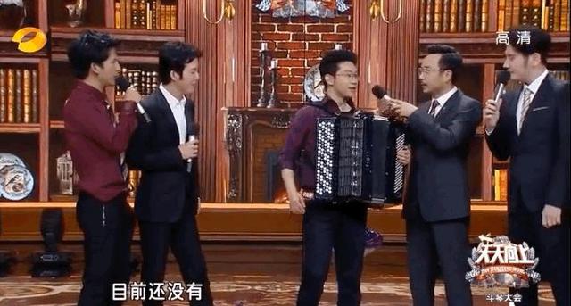娛樂圈唯一一個，結婚了沒人信的男明星 娛樂八卦吃瓜 第8张