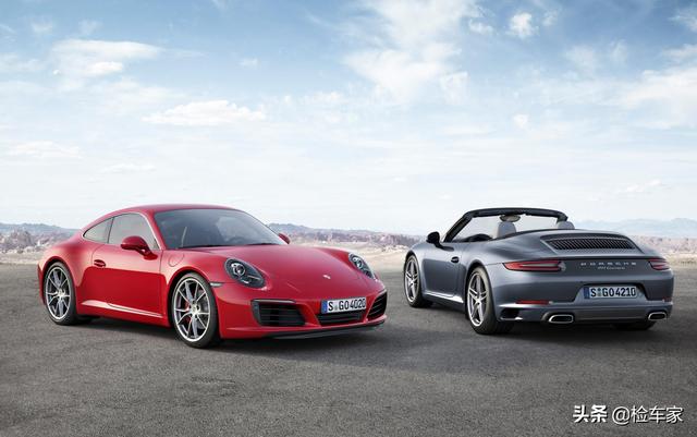 保时捷911有多贵？即使是开了8年的入门版也值一辆奥迪A8