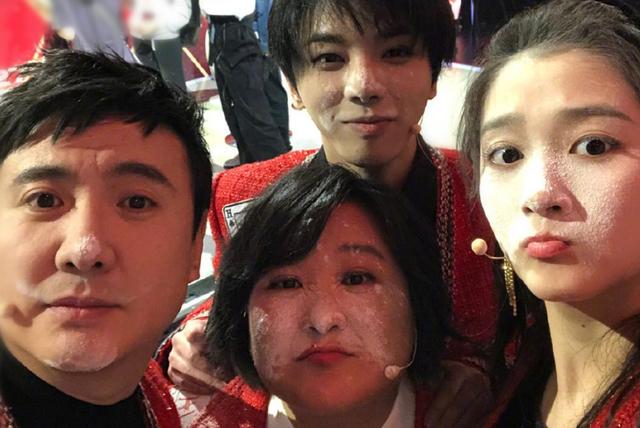 「搞笑王牌」賈玲，憑高情商抹平體重，星途繼往開來 娛樂八卦吃瓜 第12张