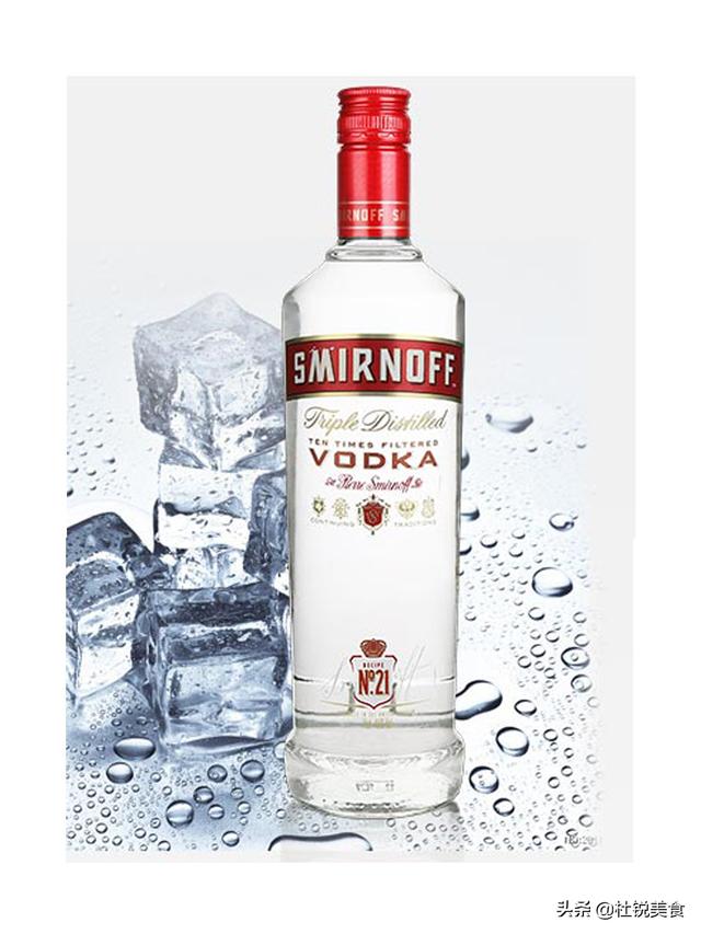 十大伏特加排行榜（世界10大烈度最高的酒）