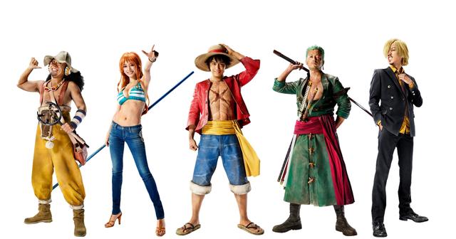 The Live Action Version Of One Piece Exposes New Information Nami And Sanji May Change Race Daydaynews