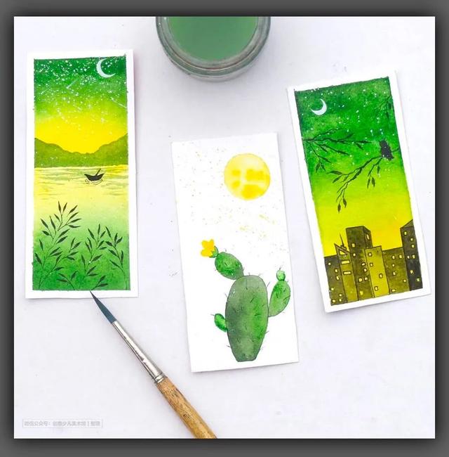 儿童学画画,画画图片大全简单漂亮