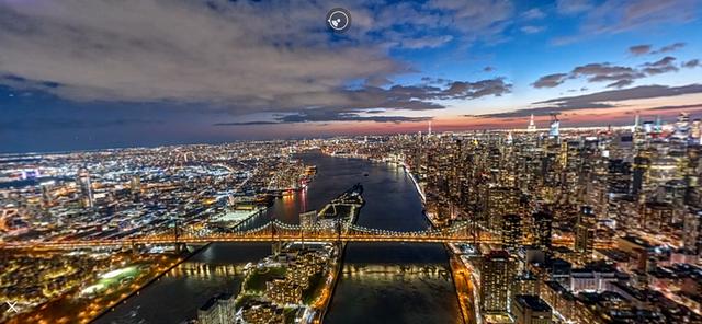 靠全景视频涨粉百万，网友惊叹“上帝视角”是怎么拍出来的