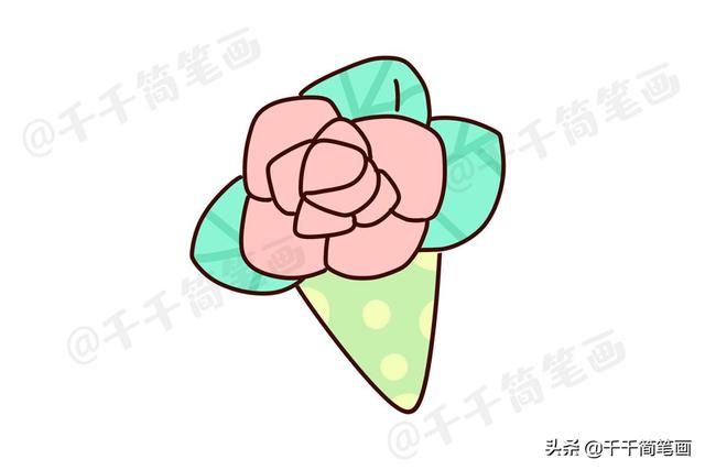 感恩母亲的绘画一年级 母亲节送给妈妈的简笔画幼儿园