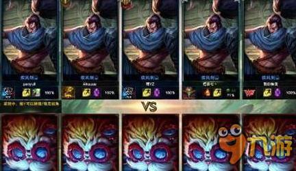 英雄联盟所有模式盘点，你玩过几个？