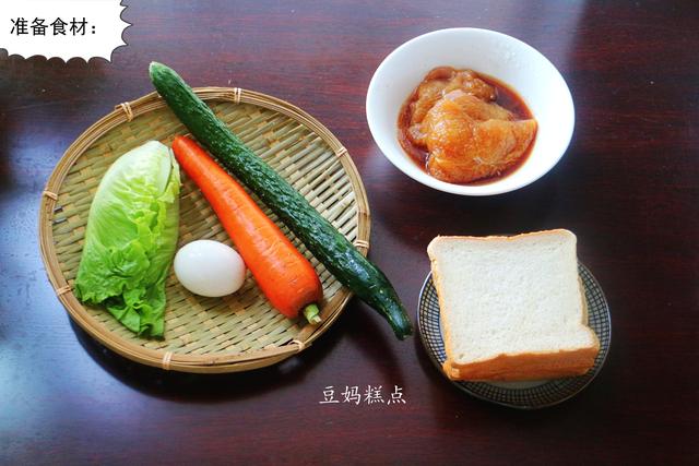 聽張文宏建議，學做「高營養」三明治，孩子早餐吃好，抵抗力強 熱愛美食 第7张
