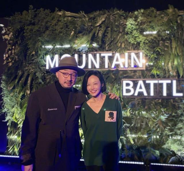 徐崢49歲生日派對超隆重，妻子陶虹全程陪伴，力破婚變傳聞 娛樂八卦吃瓜 第1张