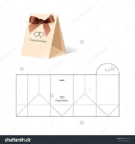 抽屉式包装盒展开图 创意包装盒设计 展开图