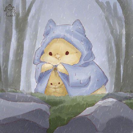 可爱小兔子图片简单画 儿童画画图片大全兔子