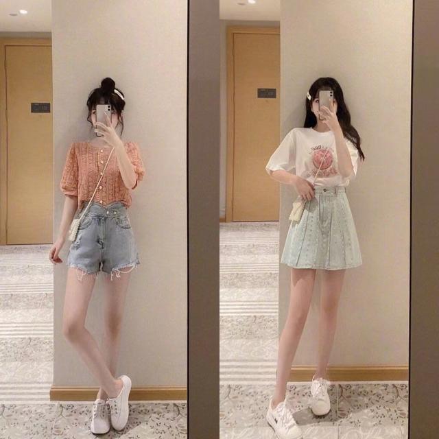 今年热门的“小白鞋”，夏天又流行！搭配裙子、裤子不输凉鞋 七夕送女朋友